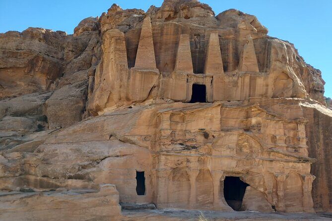 Day trip to Petra by ferry from Sharm el Sheikh - Who Is This Tour Best Suited For?