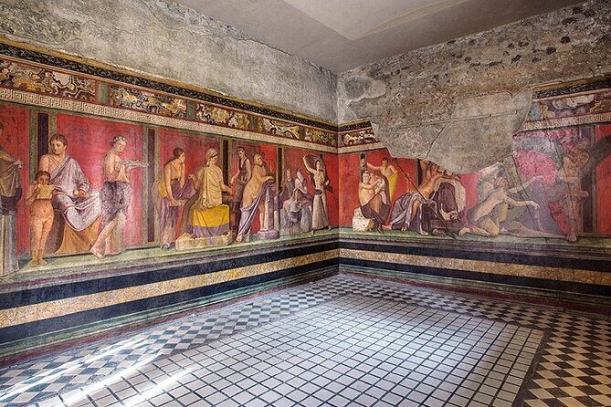 Day Trip to Pompeii, Positano and Amalfi Coast from Rome - Transportation and Group Dynamics