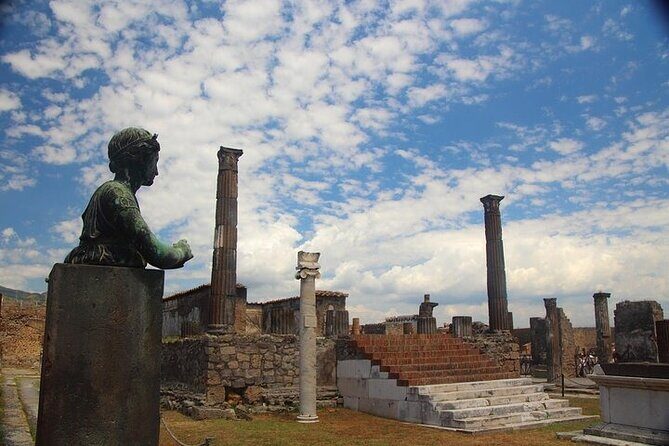 Day Trip to Pompeii Ruins from Rome - An In-Depth Look at the Pompeii Day Trip Experience