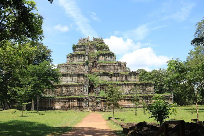 Day Trip to Preah Vihear Temple and Koh Ker UNESCO Site from Siem Reap - Why Choose This Tour?