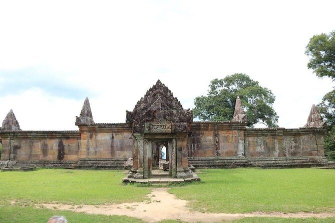 Day Trip to Preah Vihear Temple and Koh Ker UNESCO Site from Siem Reap - The Sum Up
