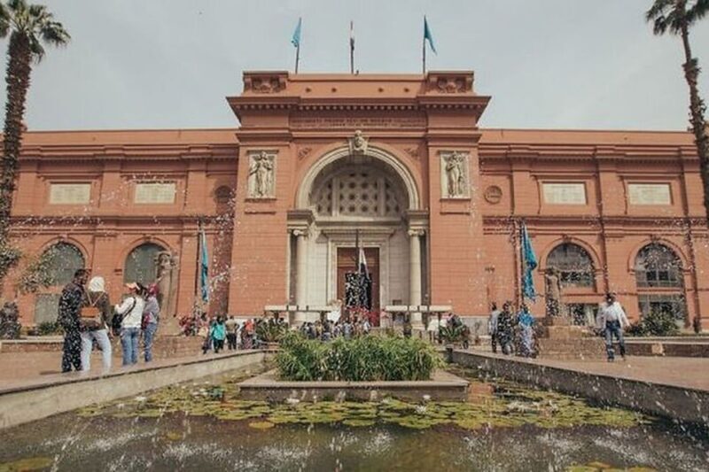 Day Trip to Pyramids & Museum from Ain Sokhna Port - The Itinerary Breakdown