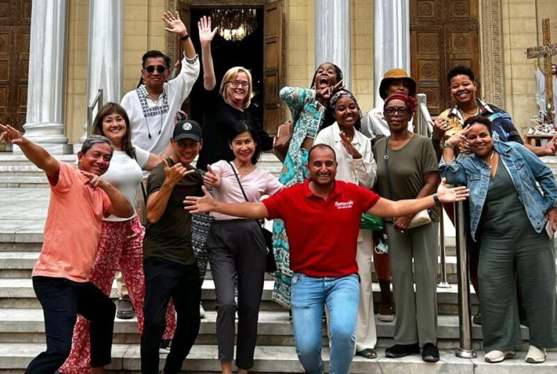 Day Trip to Pyramids & Museum from Ain Sokhna Port - What You’ll Love About This Tour