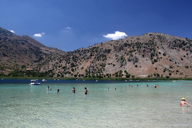 Day trip to Rethymno, Chania & Kournas lake - A Comprehensive Look at the Western Crete Day Trip