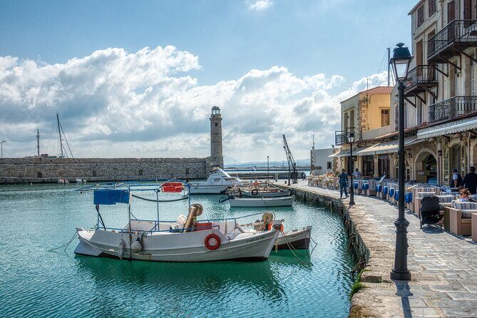Day trip to Rethymno, Chania & Kournas lake - FAQs