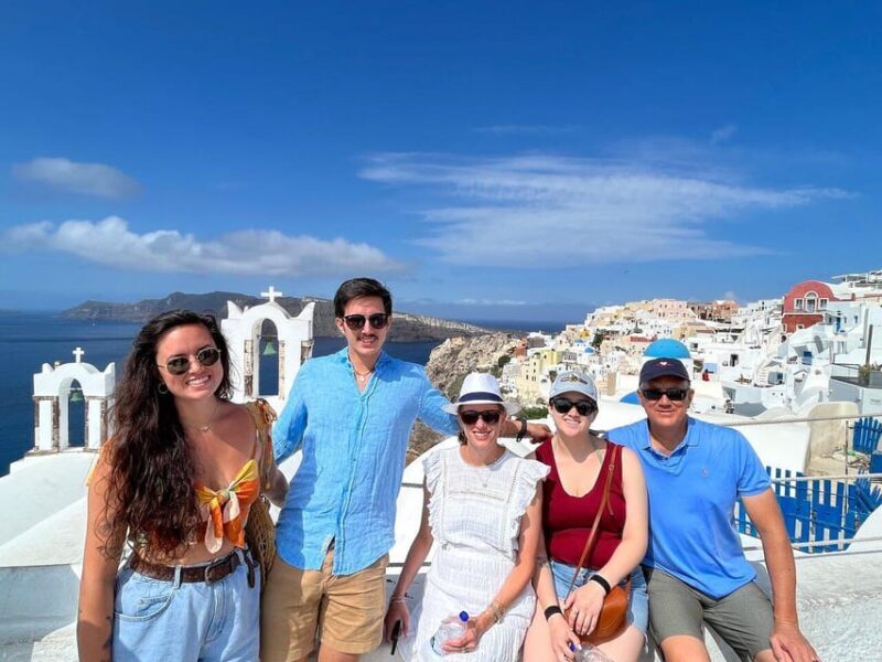 Day Trip to Santorini From Athens - In-Depth: The Highlights of the Santorini Experience