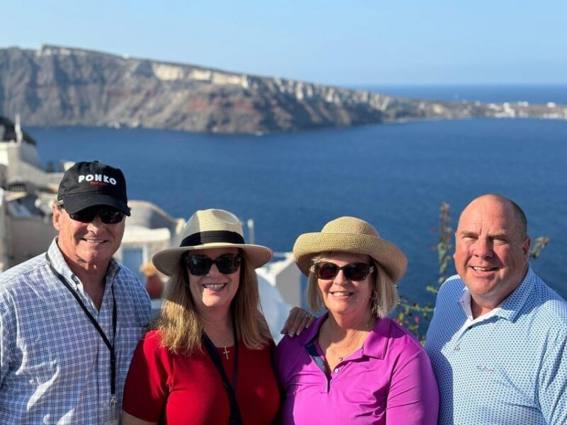Day Trip to Santorini From Athens - Who Will Love This Tour?