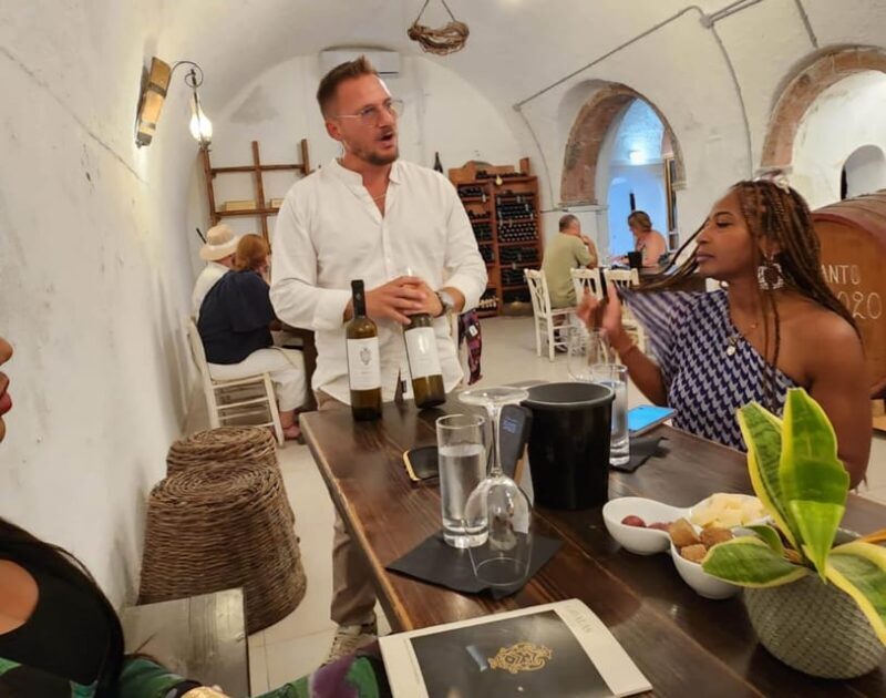 Day Trip to Santorini From Athens - FAQs