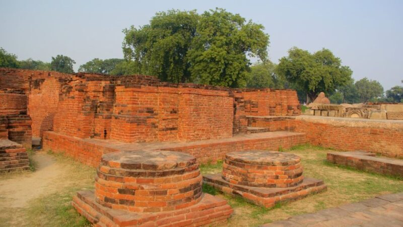 Day Trip To Sarnath From Varanasi - Day Trip To Sarnath From Varanasi