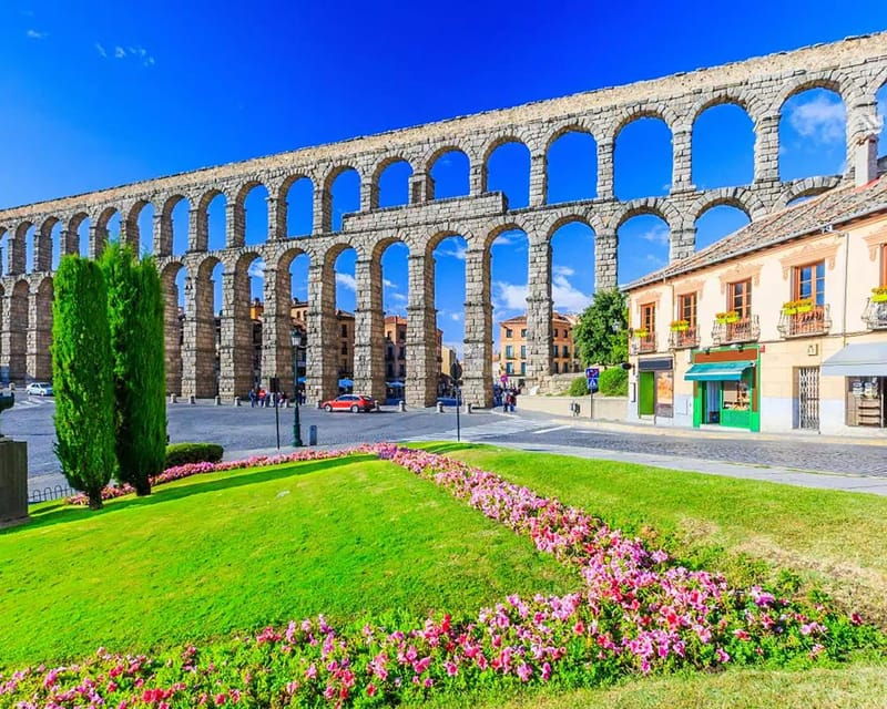 day-trip-to-segovia-toledo-alcazar-highlights-await