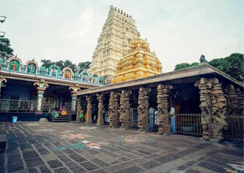 Day Trip to Srisailam (Guided Private Tour from Hyderabad) - FAQ