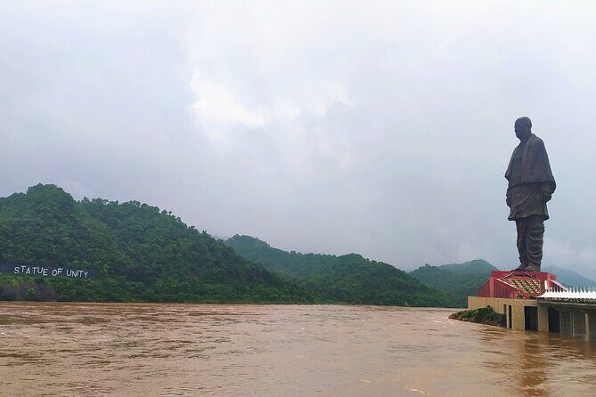 Day Trip to Statue of Unity (Guided Full Day Sightseeing Tour from Vadodara) - Key Points