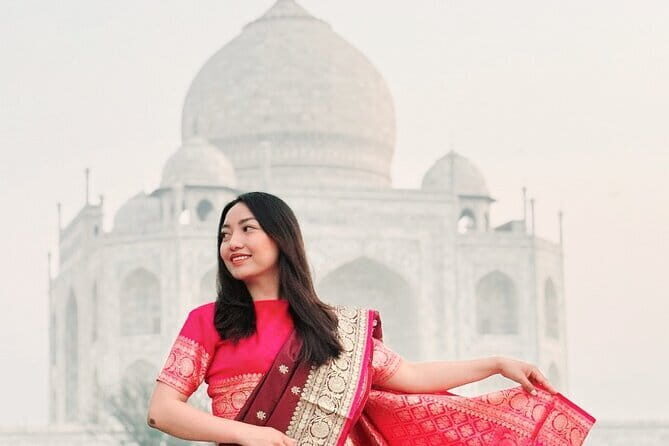 Day Trip to Taj Mahal & Agra from Delhi by Car - The Baby Taj: Itmad-ud-Daula