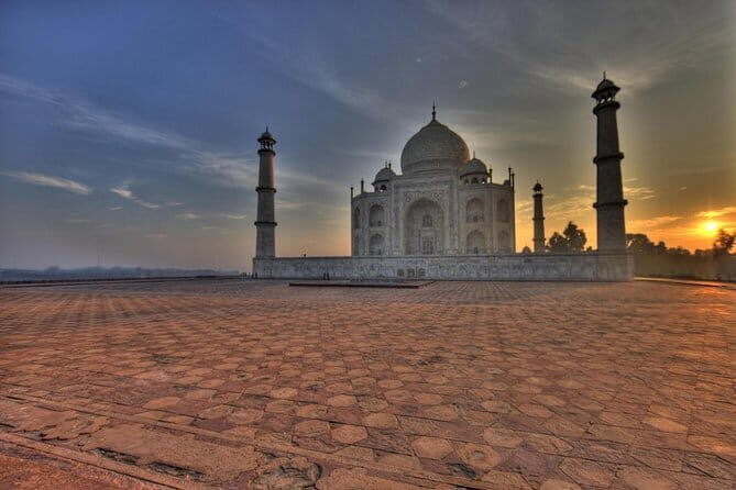 Day Trip to Taj Mahal & Agra from Delhi by Car - The Sum Up