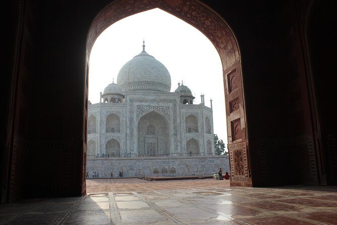 Day Trip to Taj Mahal from Delhi by Private Car - What’s Included and What’s Not?
