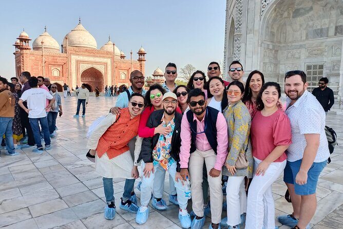 Day Trip to Taj Mahal from Delhi by Private Car - FAQ