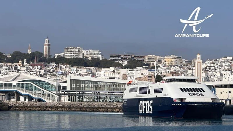 Day Trip to Tangier Morocco from Marbella all inclusive - A Complete Breakdown of the Experience