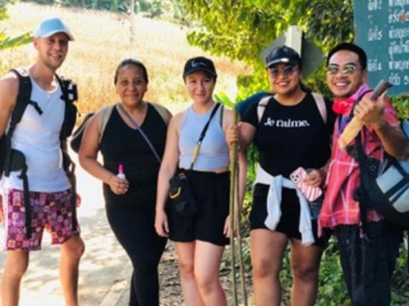 Day trip to Temple of Elephants. With guide small groups - An In-Depth Look at the Elephant Camp Day Trip