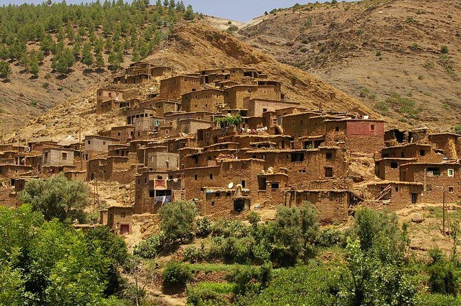 day trip to the 04 valleys with lunch in ourika valley - Who Is This Tour Best for?