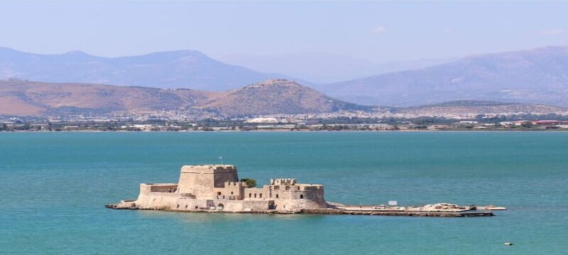 Day trip to the 1st Capital of Greece - Exploring Nafplio Town: A Town Full of Charms