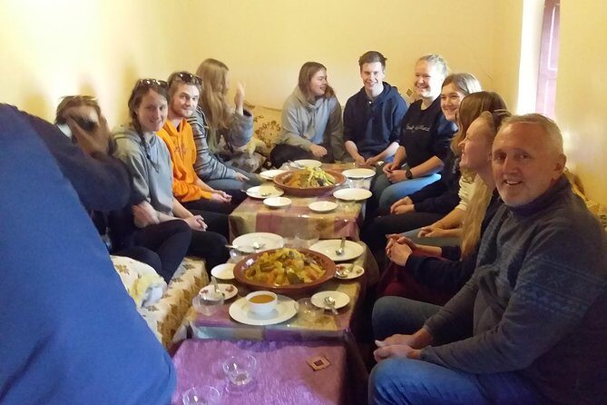 Day trip to the Atlas Mountains and Berber villages from Marrakech, - Key Points