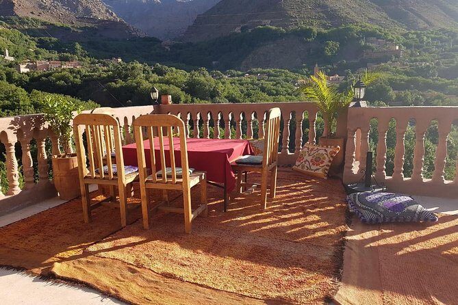 Day Trip To The Atlas Mountains & Camel Ride - The Itinerary in Detail
