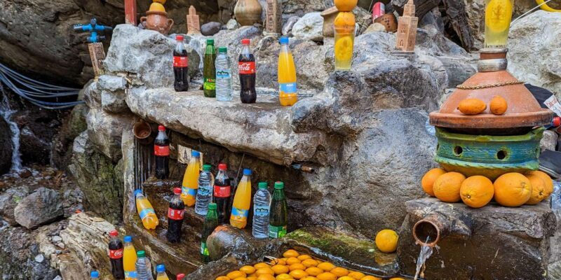 Day Trip To The Atlas Mountains, Valleys & Camel Ride - FAQ
