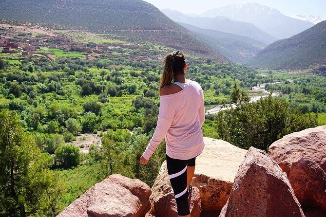 Day Trip to the Atlas Mountains with Locals - Exploring the Itinerary: What Youll Experience
