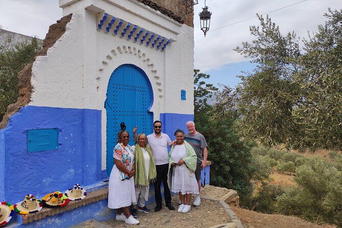 Day Trip to the Blue City of Chefchaouen from Tangier - Key Points