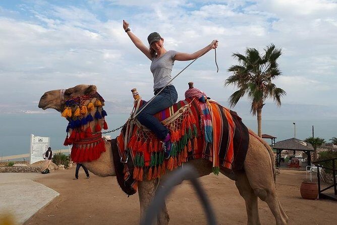 Day Trip to the Dead Sea Valley with GaryTheGuide - A Guide to the Perfect Dead Sea Day Trip