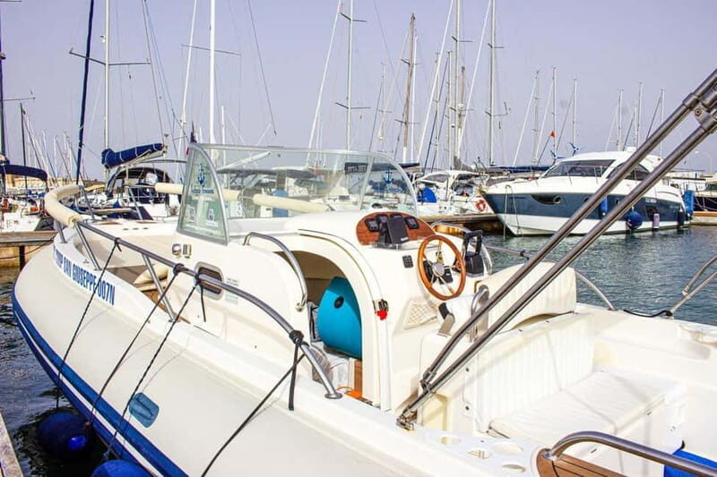 Day trip to the Egadi Islands: A day on a rubber dinghy from Trapani to Favignana and Levanzo - Exploring the Egadi Islands by Dinghy: Trapani’s Coastal Treasure