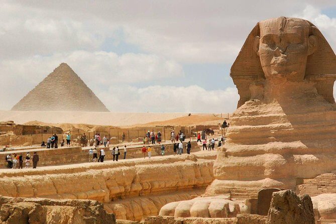 Day trip to the Pyramids and Nile Cruise Lunch from Alexandria port - Key Points 