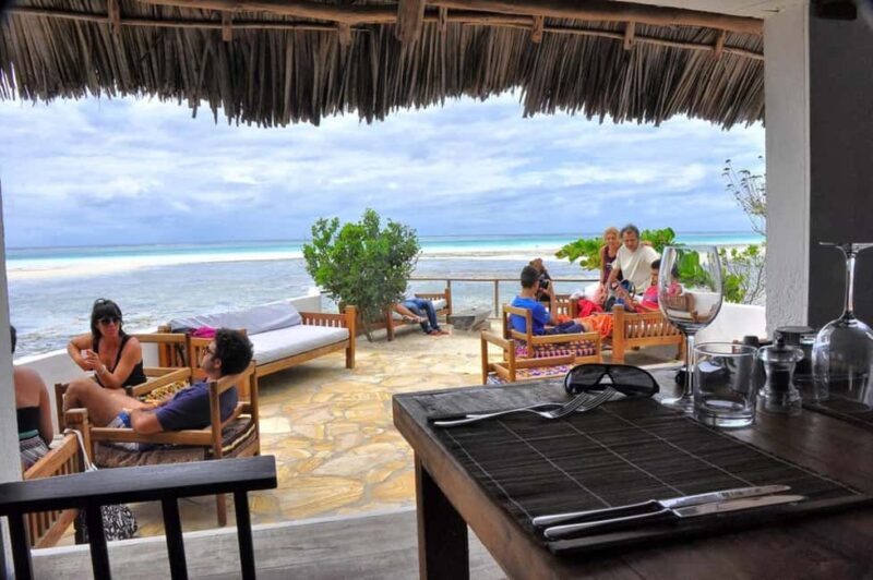Day trip to the Rock Restaurant & relax on mtende beach - What to Expect from Your Day Trip in Zanzibar