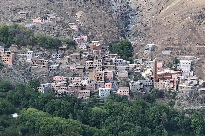Day trip to the three valleys from Marrakech - Who Should Consider This Tour?