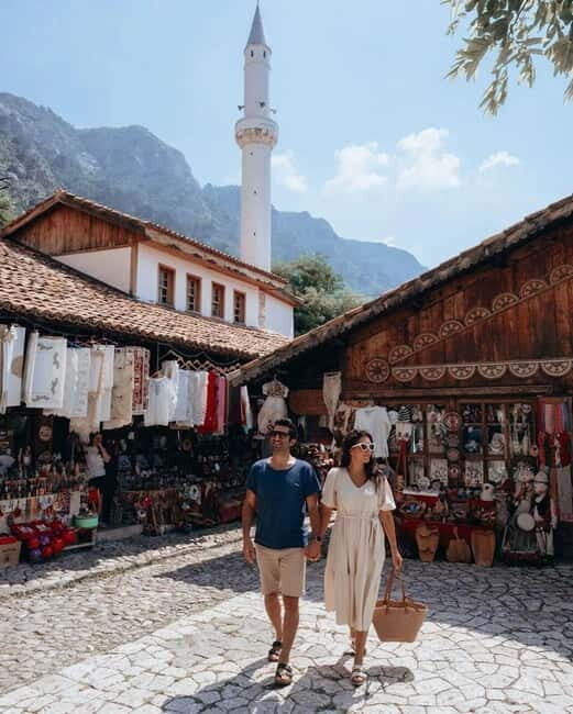 Day trip to Tirana & Kruja - Transition and Museum Visit