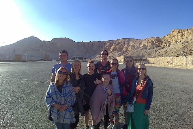 Day Trip To Valley of the Kings From Marsa Alam - The Itinerary: What You Can Expect from Start to Finish