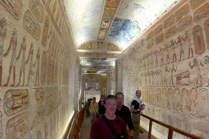 Day Trip To Valley of the Kings From Marsa Alam - Frequently Asked Questions