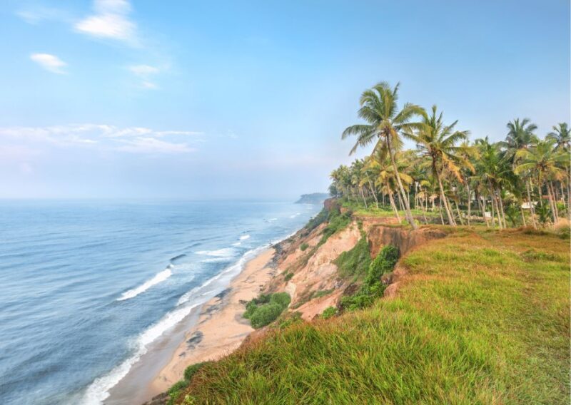 Day Trip to Varkala from Trivandrum (Guided Full Day Tour) - Frequently Asked Questions