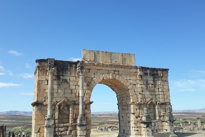 Day trip to Volubilis - Moulay Idriss & Meknes From Fes - Key Points