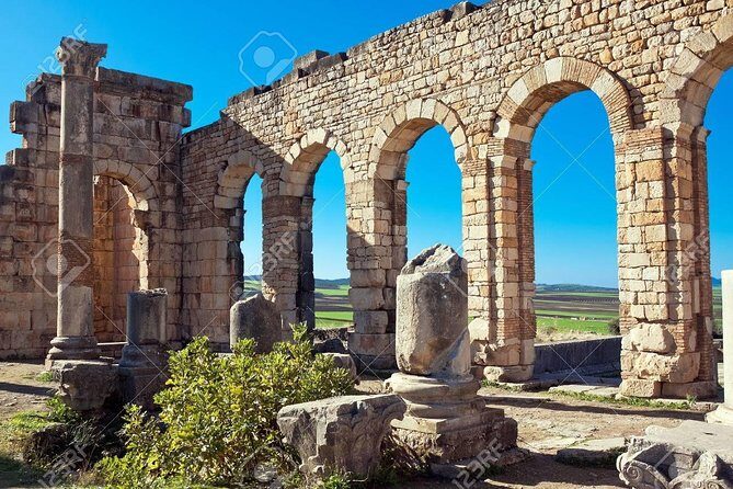 Day Trip To : Volubilis / Moulay Idriss / Mekness - In The Sum Up