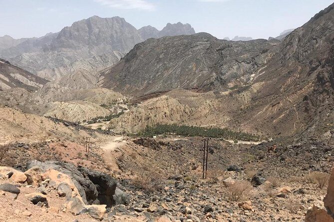 Day Trip to Wadi Bani Awf, Balad Sayt, Nakhal Fort & Hot Spring - An Overview of the Experience