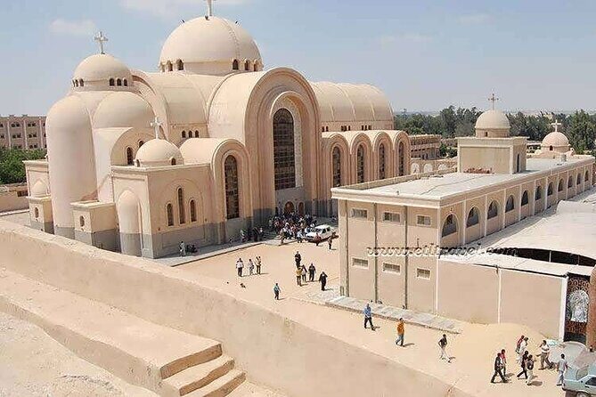 Day Trip to Wadi El Natrun from Alexandria - Key Points