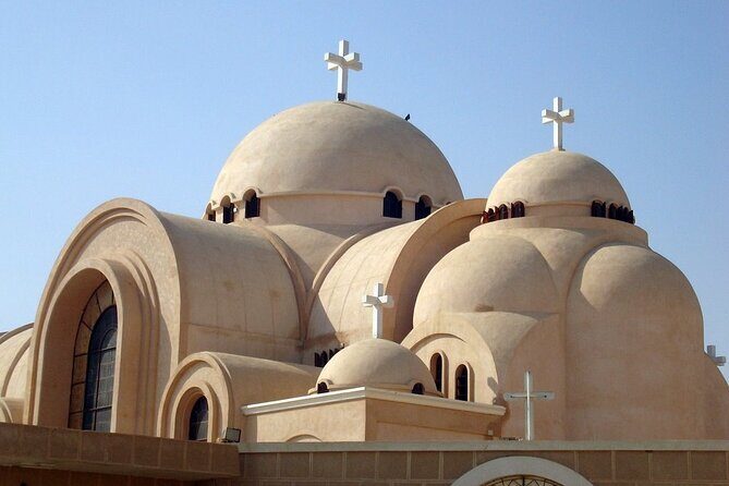 Day Trip to Wadi El Natrun from Alexandria - An In-Depth Look at the Wadi El Natrun Day Trip