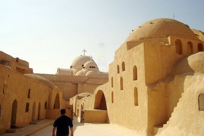 Day Trip to Wadi El Natrun from Alexandria - The Sum Up