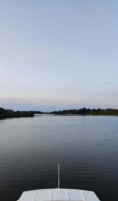 Day trip to winoujcie: river cruise - Key Points