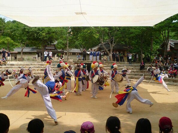 Day Trip to Yongin Daejanggeum and Korean Folk Village from Seoul - Introduction