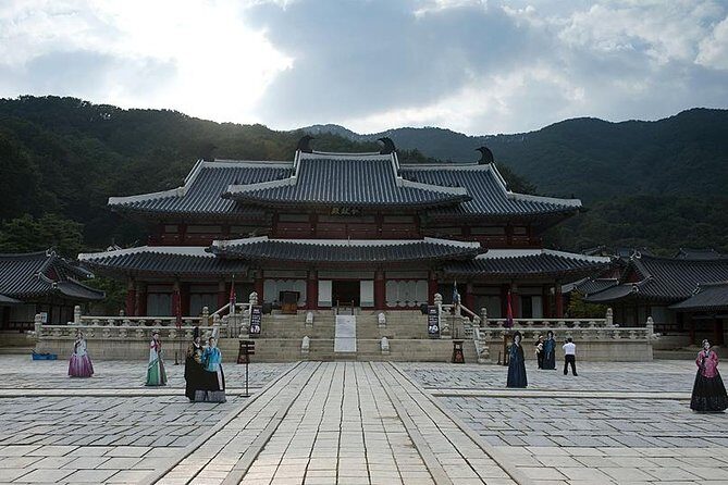 Day Trip to Yongin Daejanggeum and Korean Folk Village from Seoul - What the Tour Leaves Out