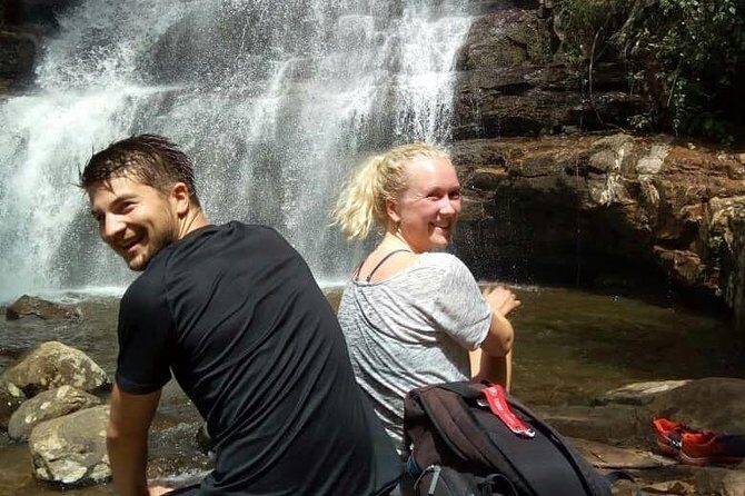 Day trip tour to Choma Waterfalls - Waterfalls and Cooling Off: The Main Attraction