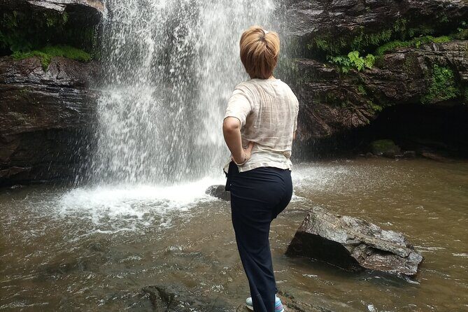 Day trip tour to Choma Waterfalls - The Guide: A Key Ingredient to the Experience