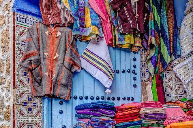 Day Trip Transport from Fes to Chefchaouen (The Blue City) - Why Choose This Tour? What Makes It Special